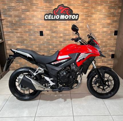 HONDA CB 500 X ABS HONDA CB 500 X ABS
